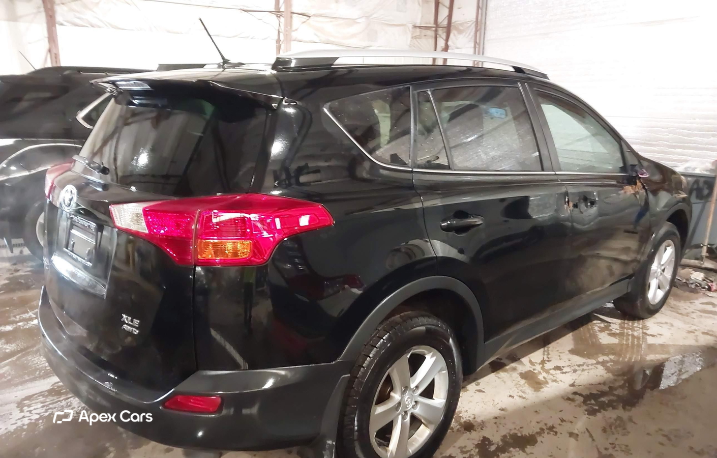 Toyota RAV 4 2014