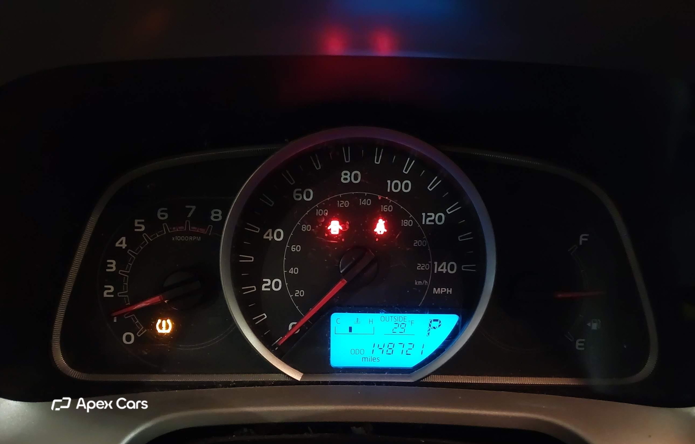 Toyota RAV 4 2014