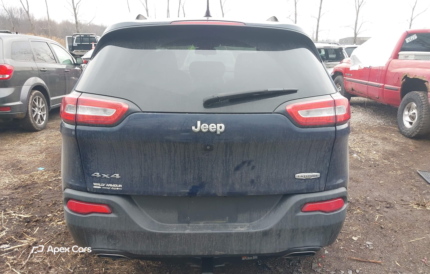 Jeep Cherokee 2015