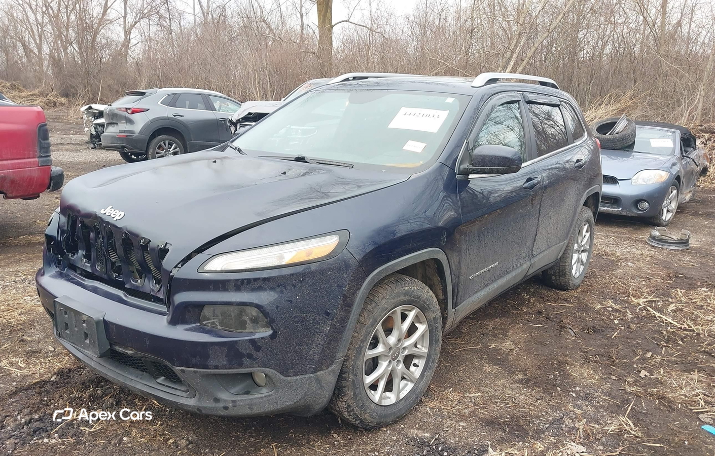 Jeep Cherokee 2015