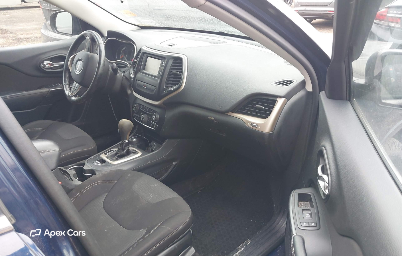 Jeep Cherokee 2015