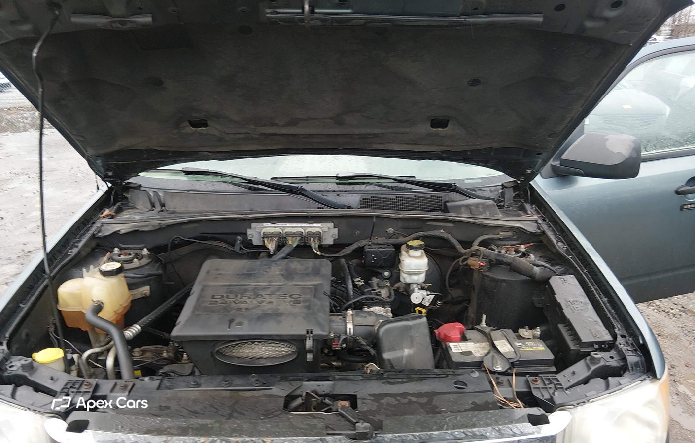 Ford Escape 2011