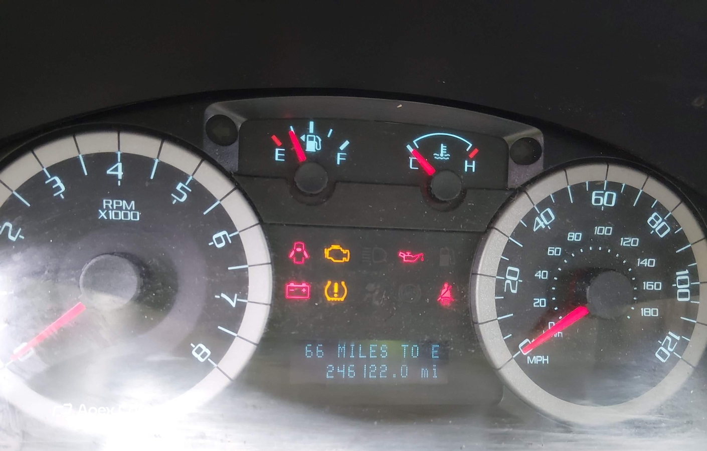 Ford Escape 2011