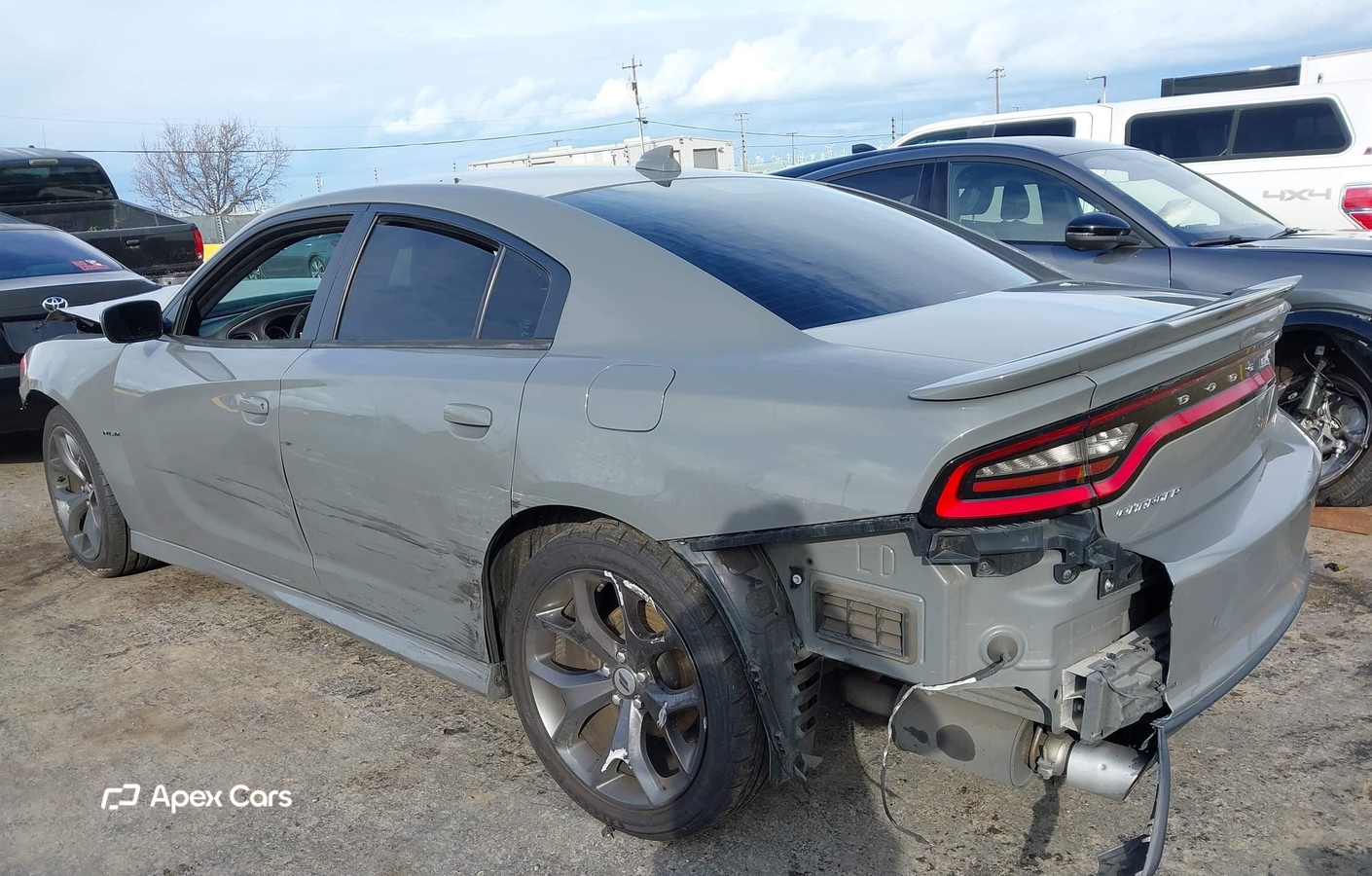 Dodge Charger 2019