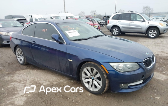 BMW Series 3 2011 - Image 1 of 12