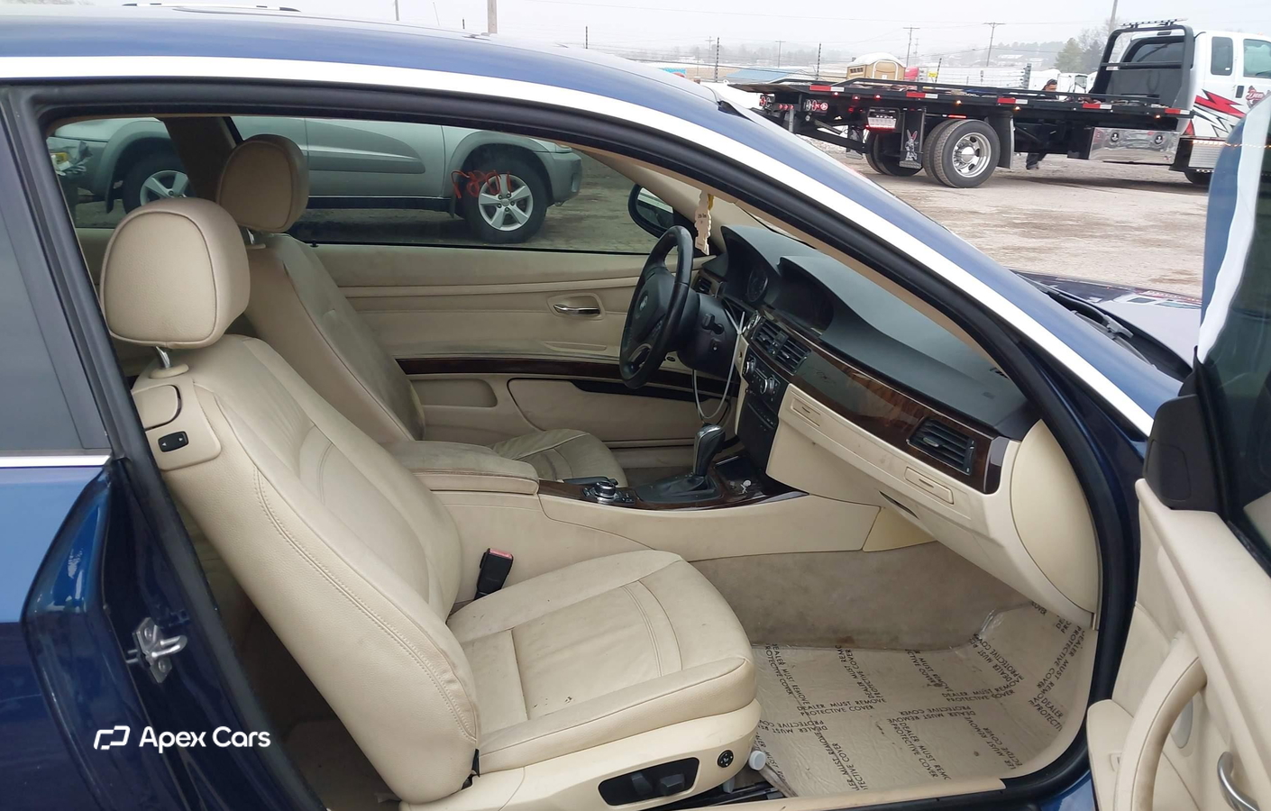 BMW Series 3 2011