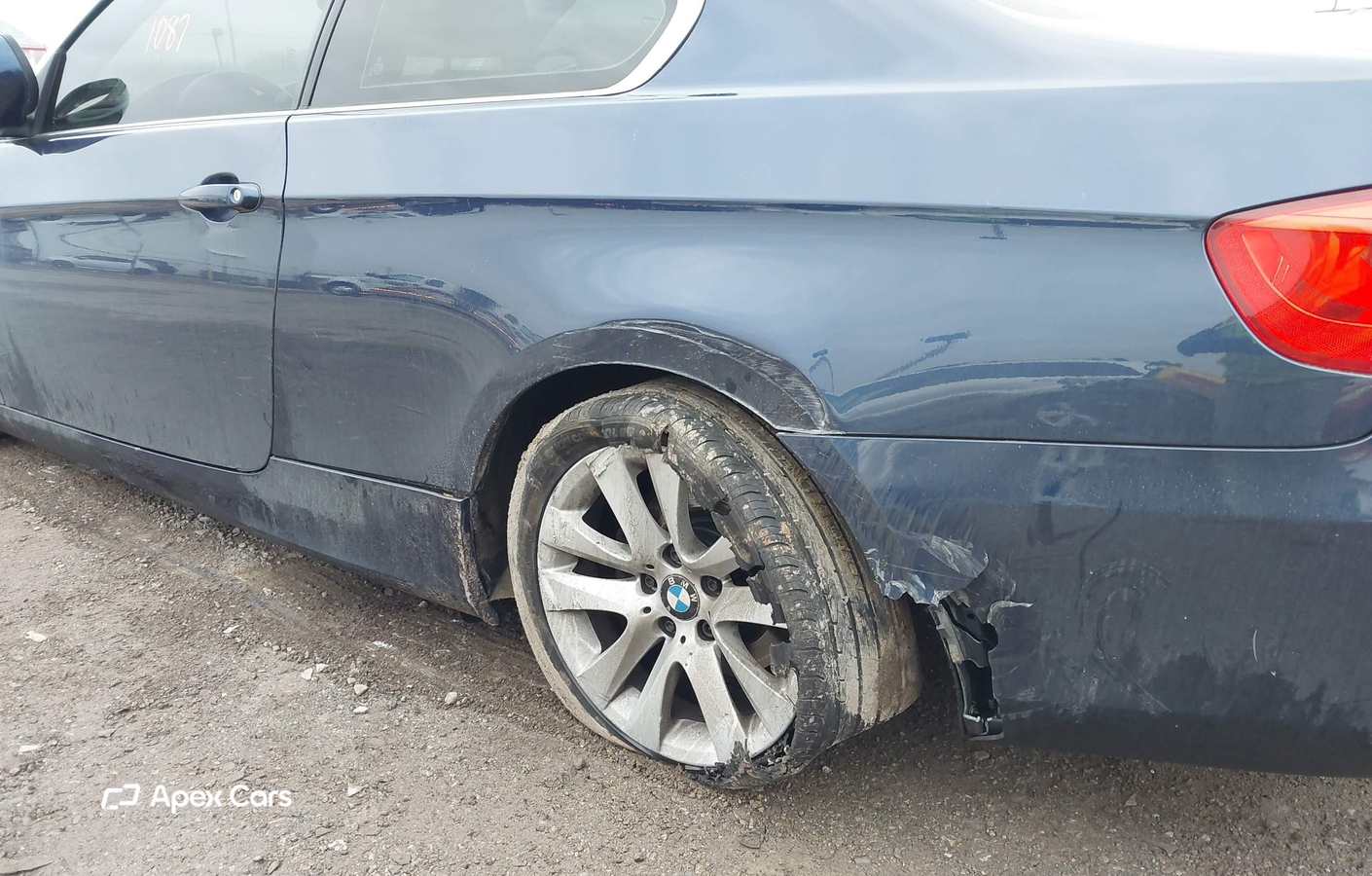 BMW Series 3 2011