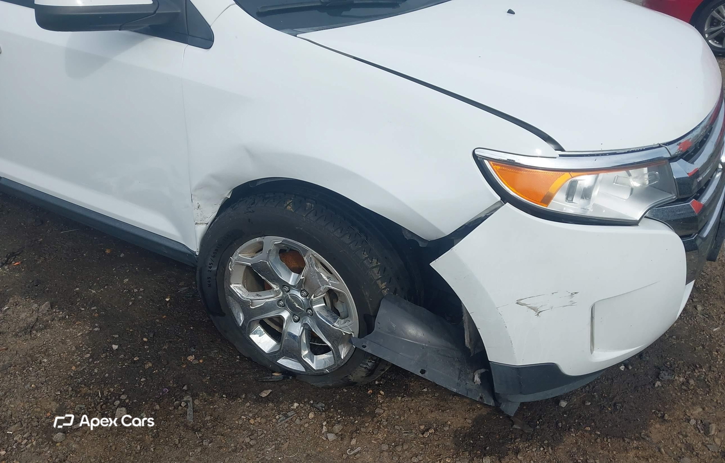 Ford Edge 2014