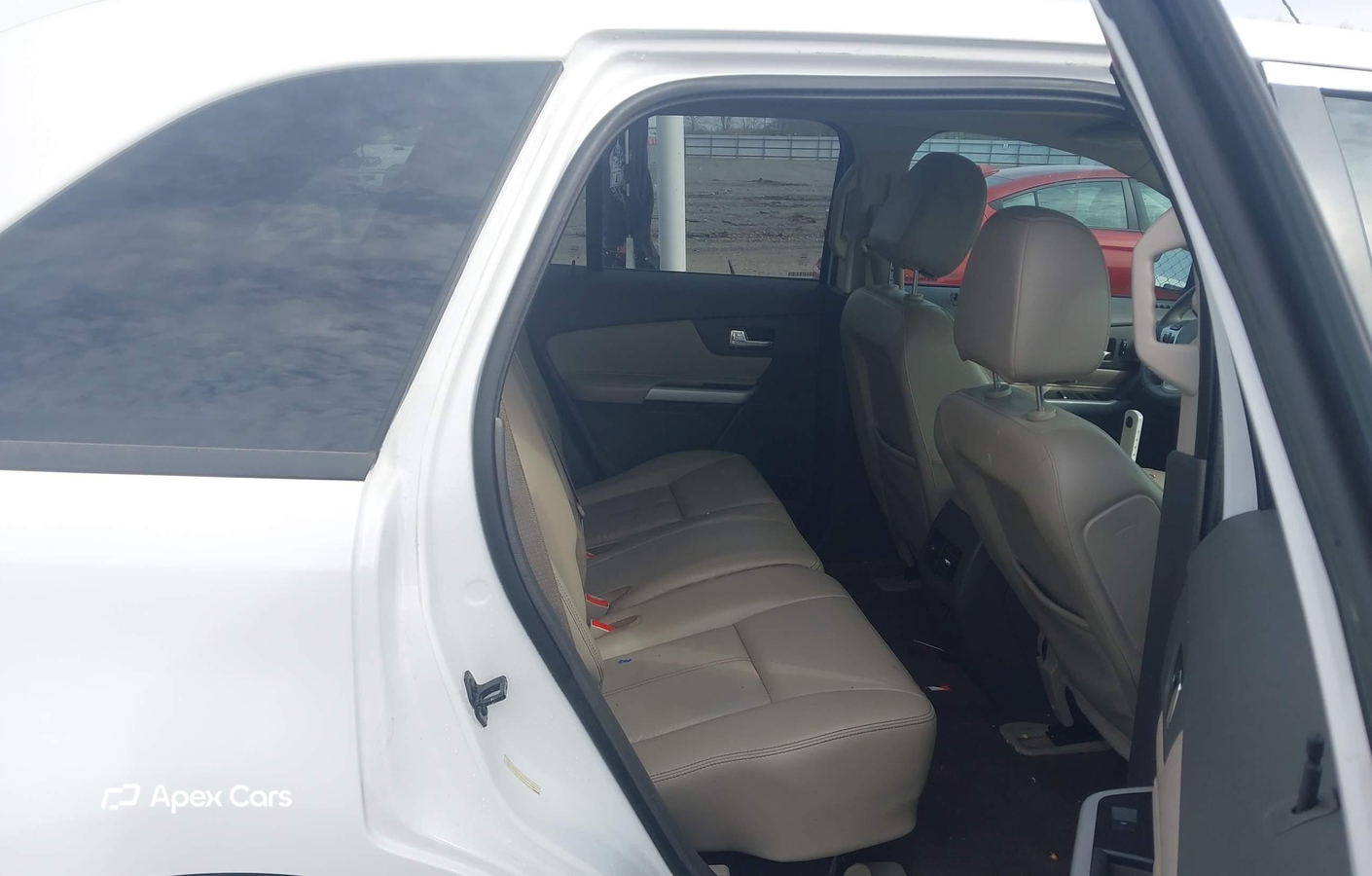Ford Edge 2014