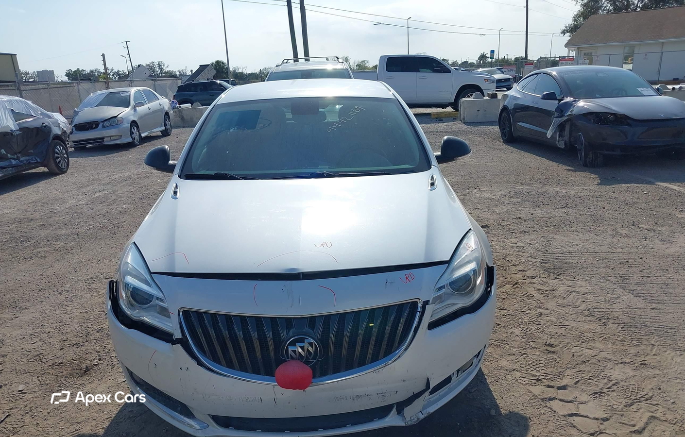 Buick Regal 2017