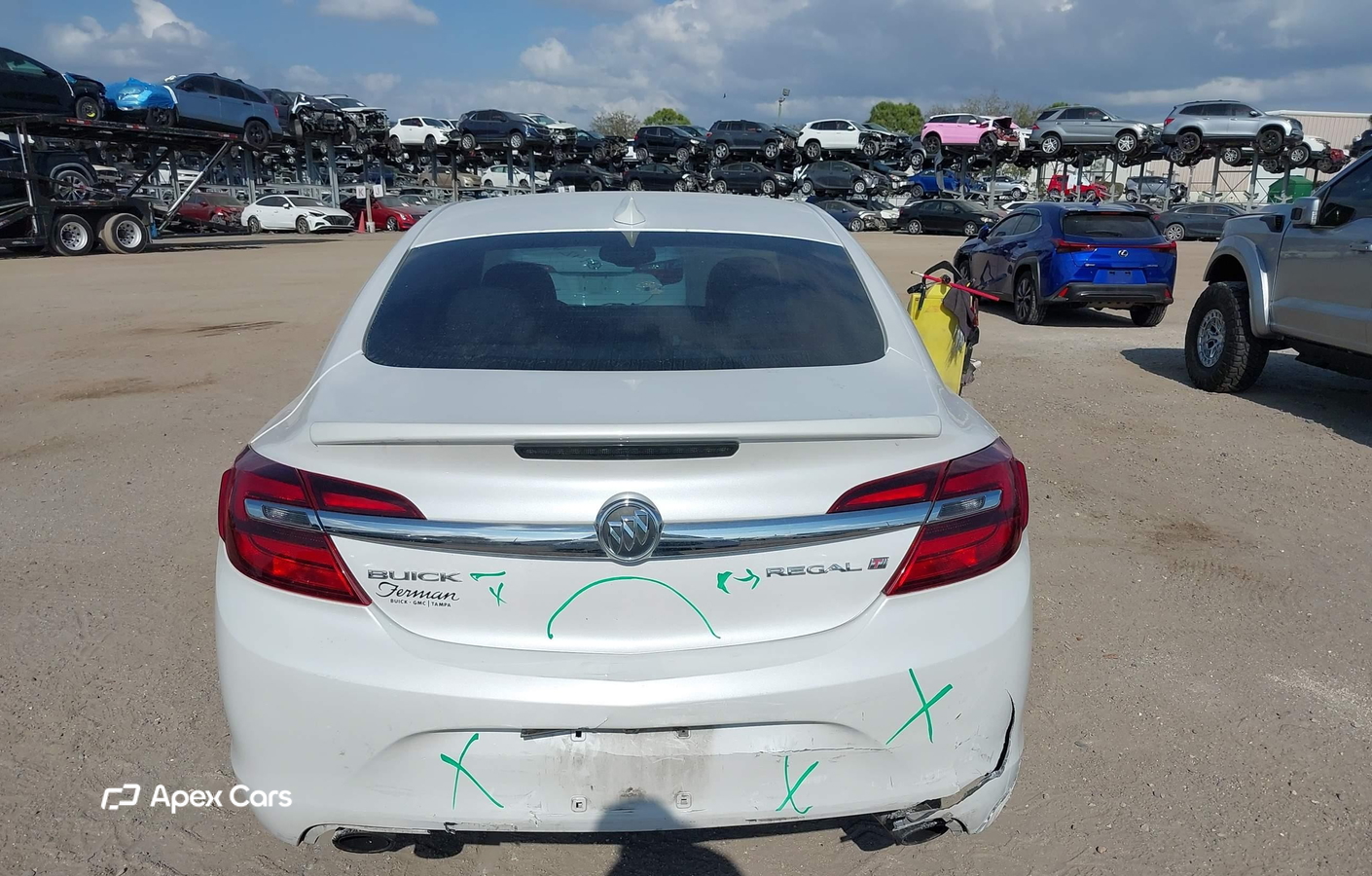Buick Regal 2017