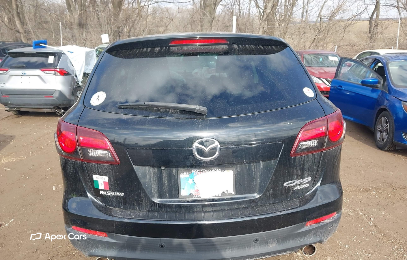 Mazda CX-9 2015