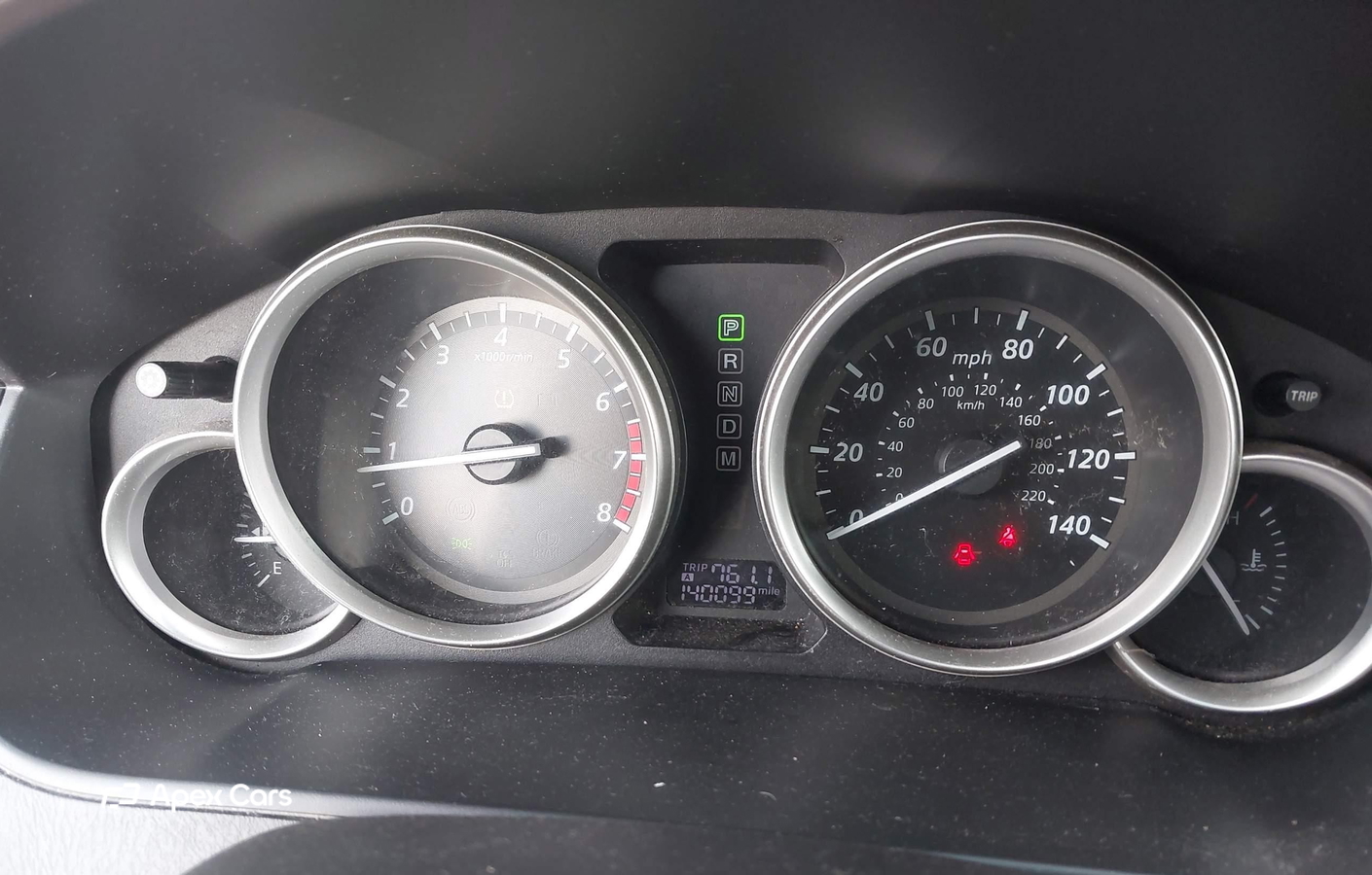 Mazda CX-9 2015