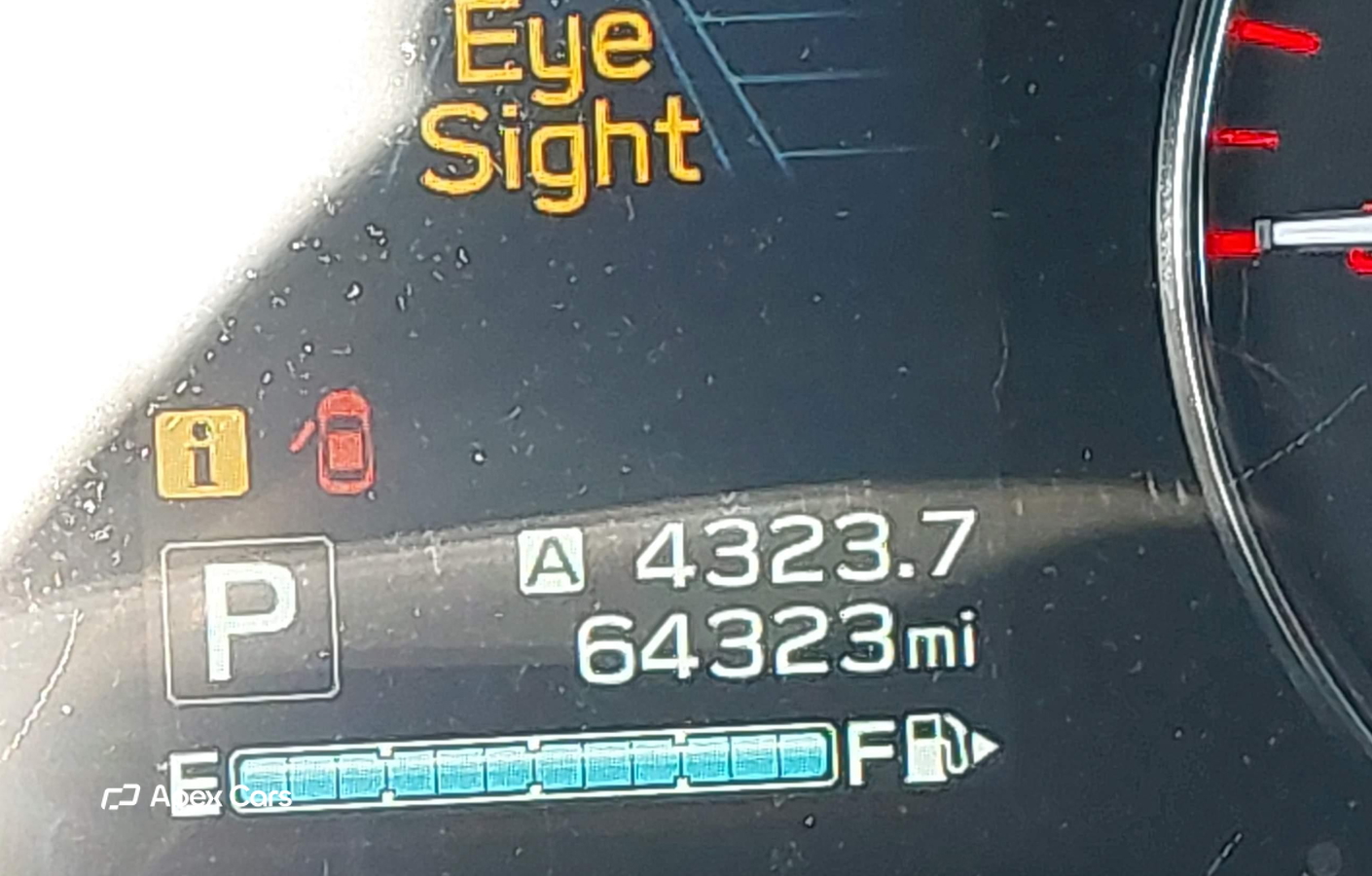 Subaru Impreza 2020