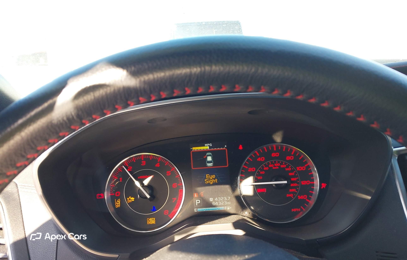 Subaru Impreza 2020