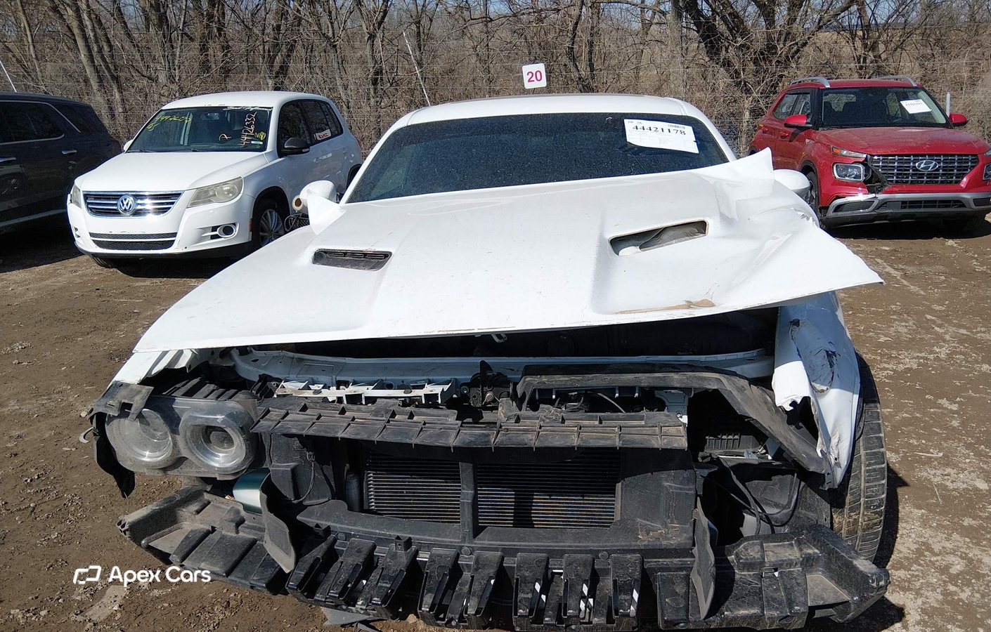 Dodge Challenger 2015