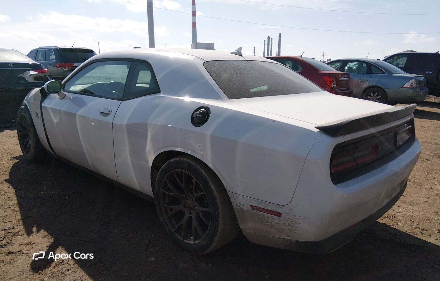 Dodge Challenger 2015