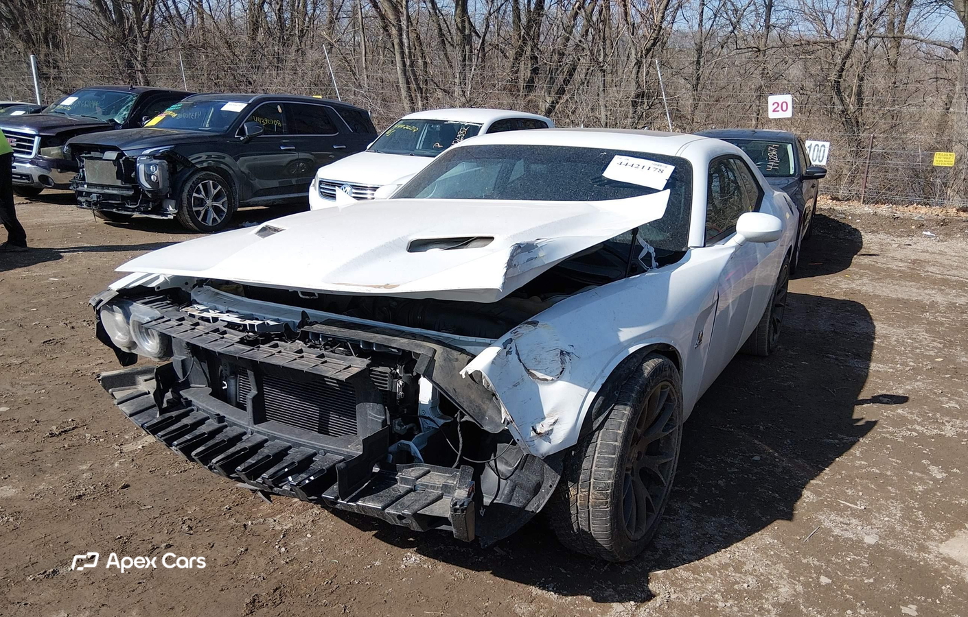 Dodge Challenger 2015
