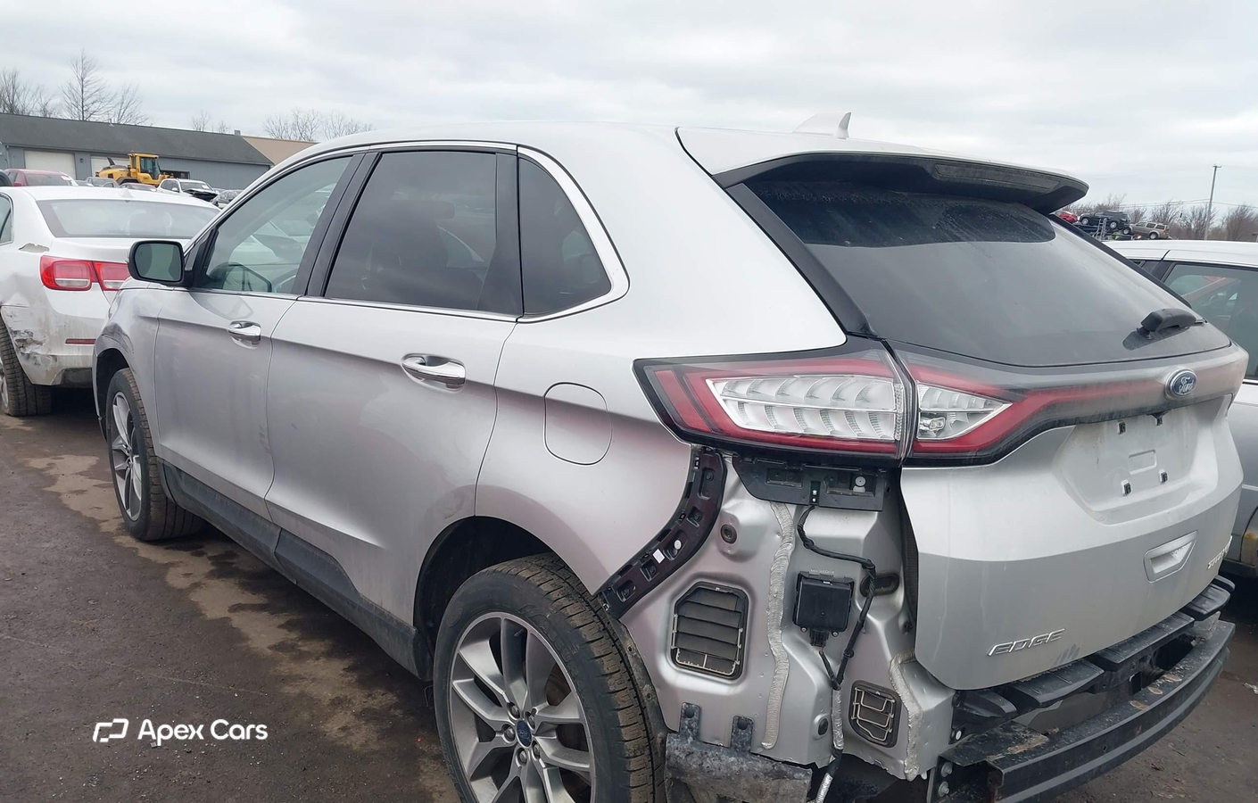 Ford Edge 2016