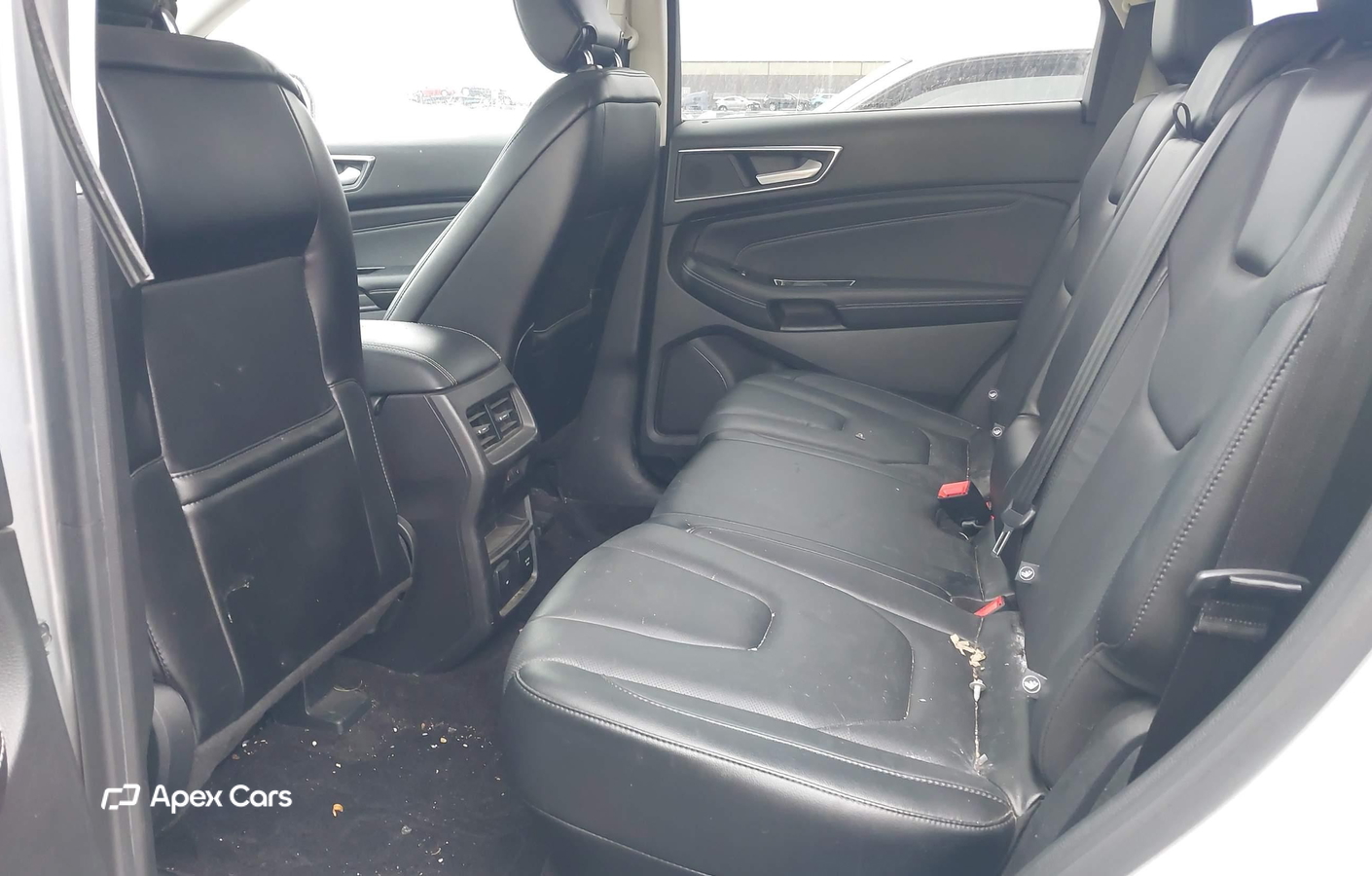 Ford Edge 2016