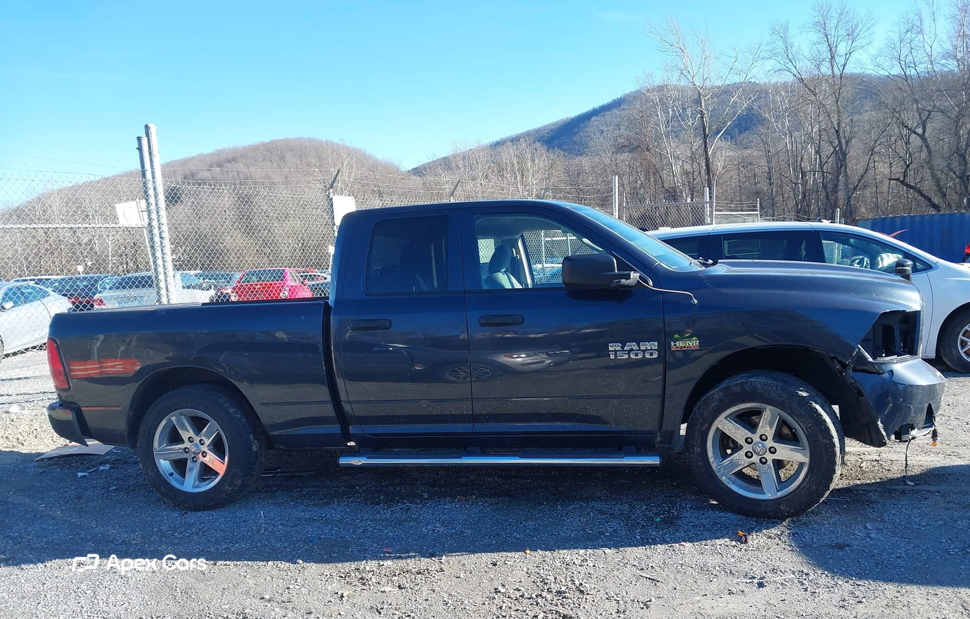 RAM 1500 2016