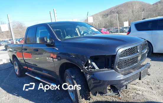 RAM 1500 2016 - Image 1 of 19