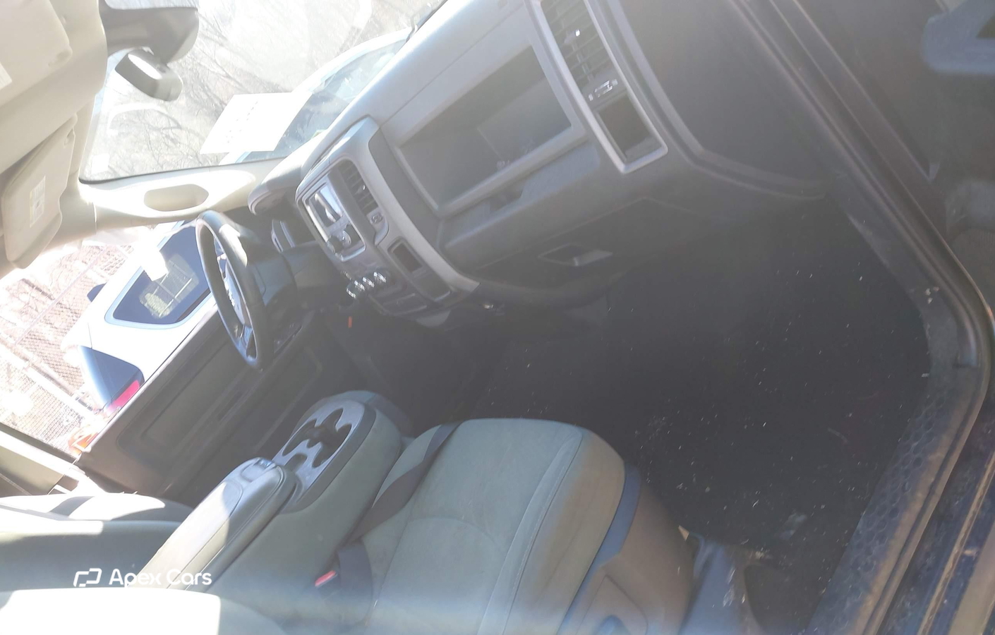 RAM 1500 2016