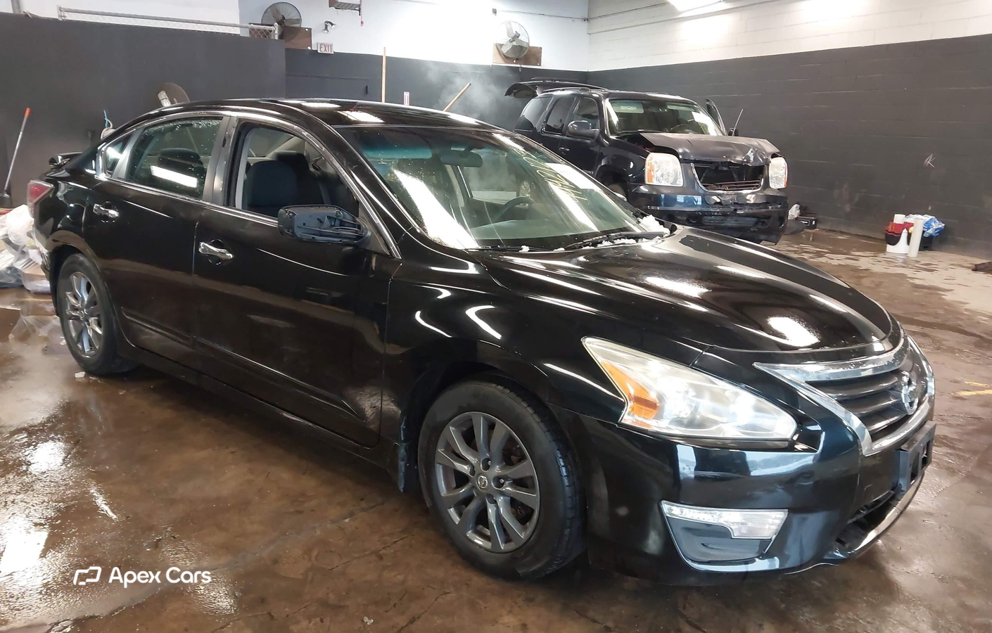 Nissan Altima 2015