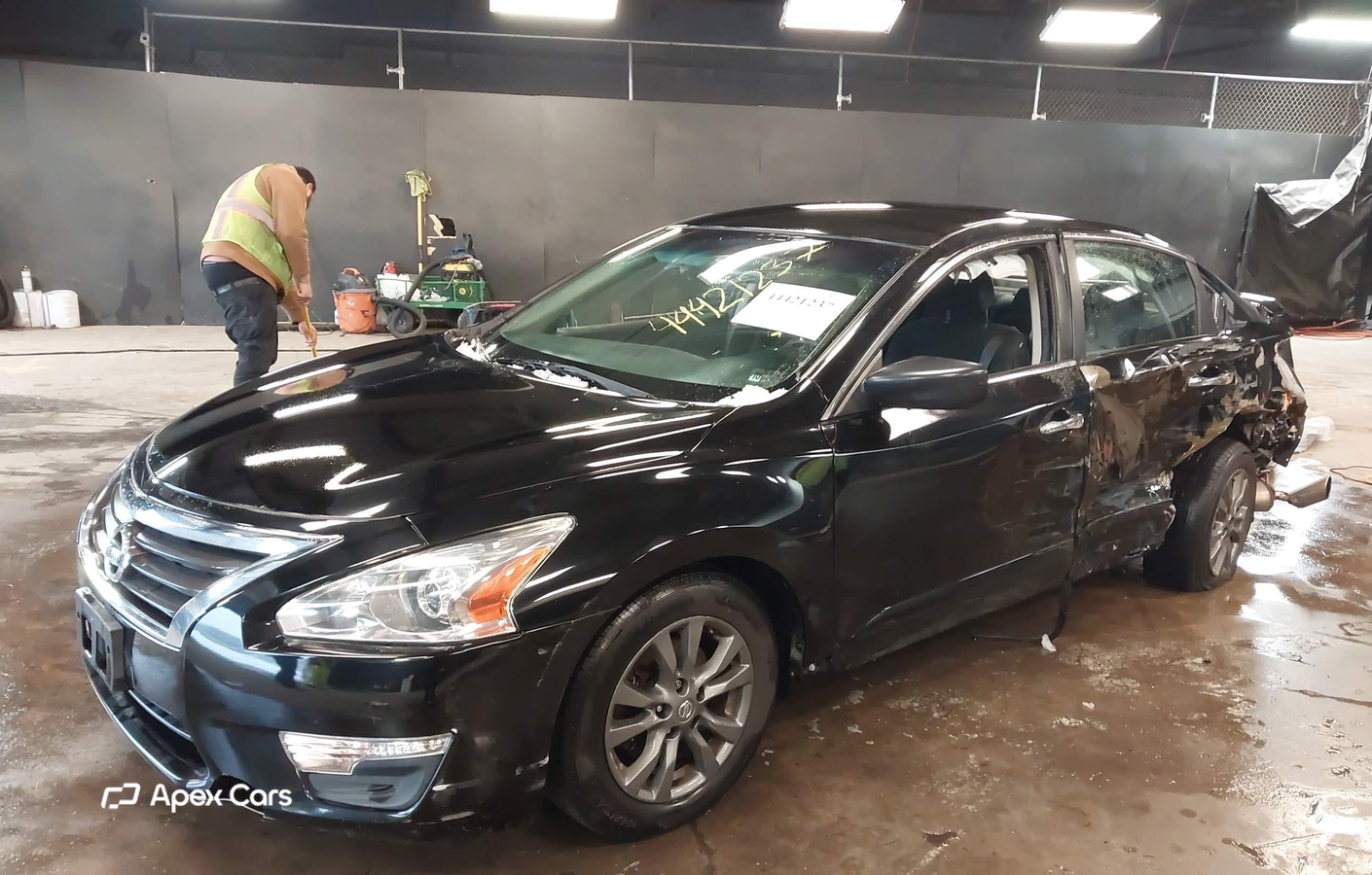 Nissan Altima 2015