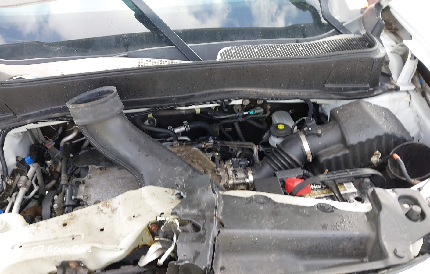 Honda Pilot 2015