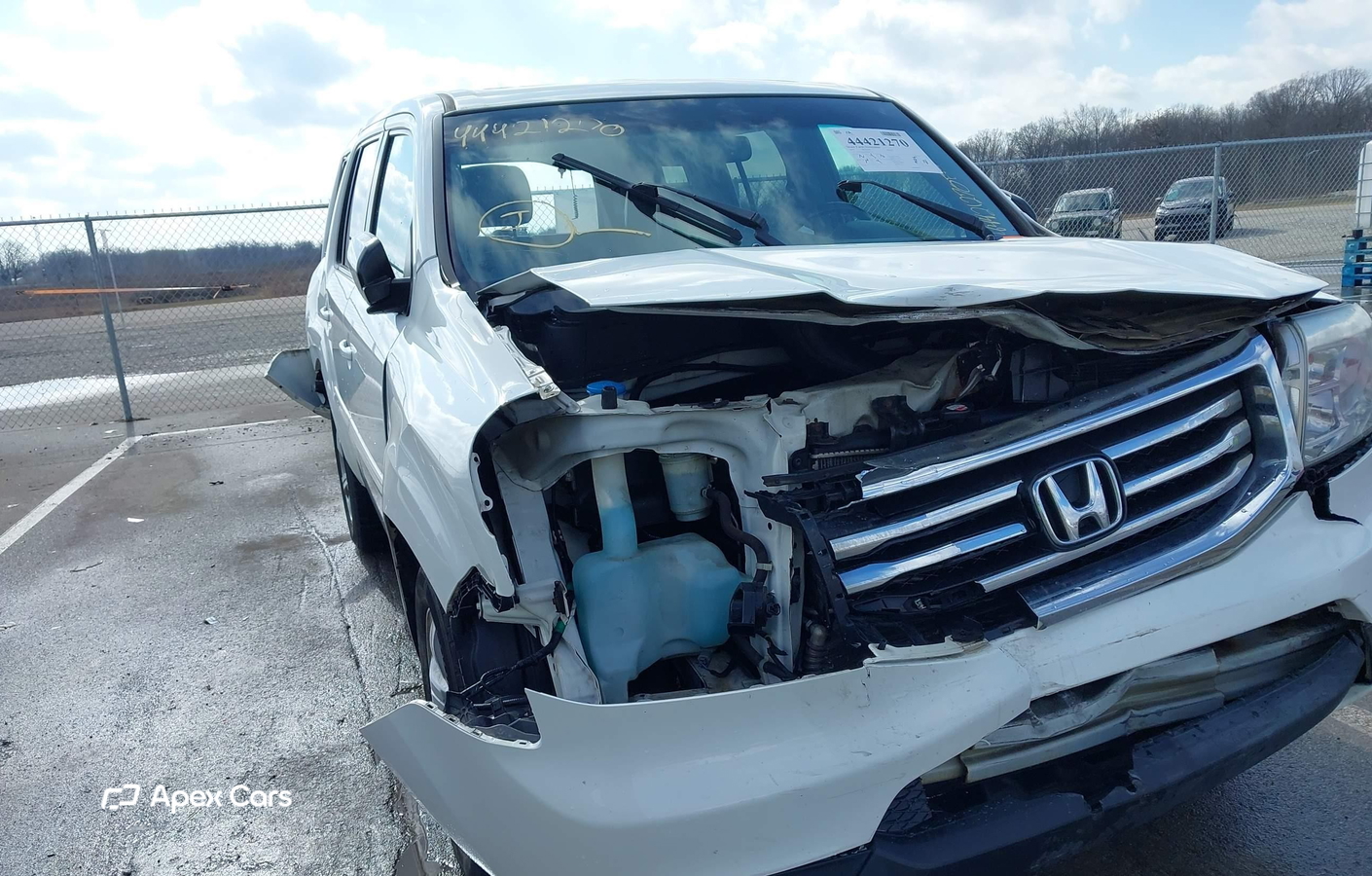 Honda Pilot 2015