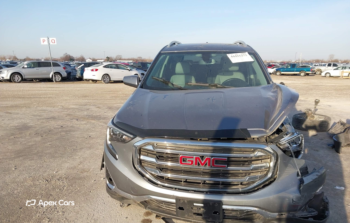 GMC Terrain 2018