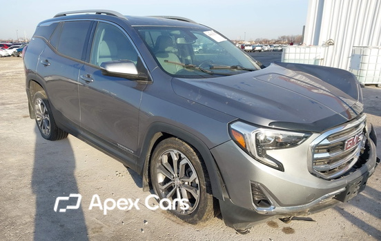 GMC Terrain 2018 - Image 1 of 17