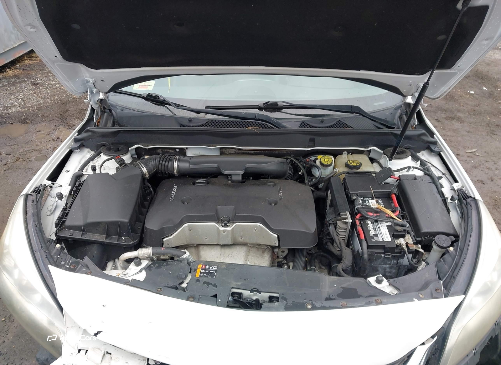 Chevrolet Malibu 2014