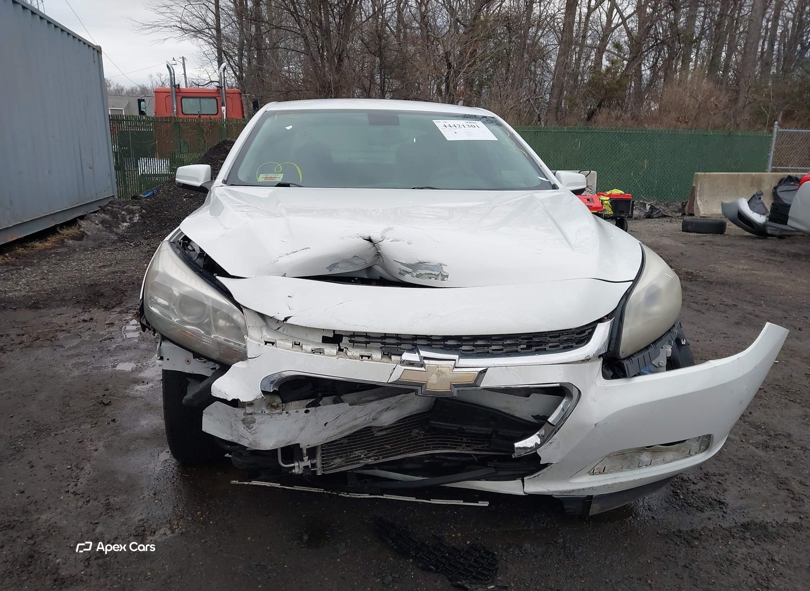 Chevrolet Malibu 2014