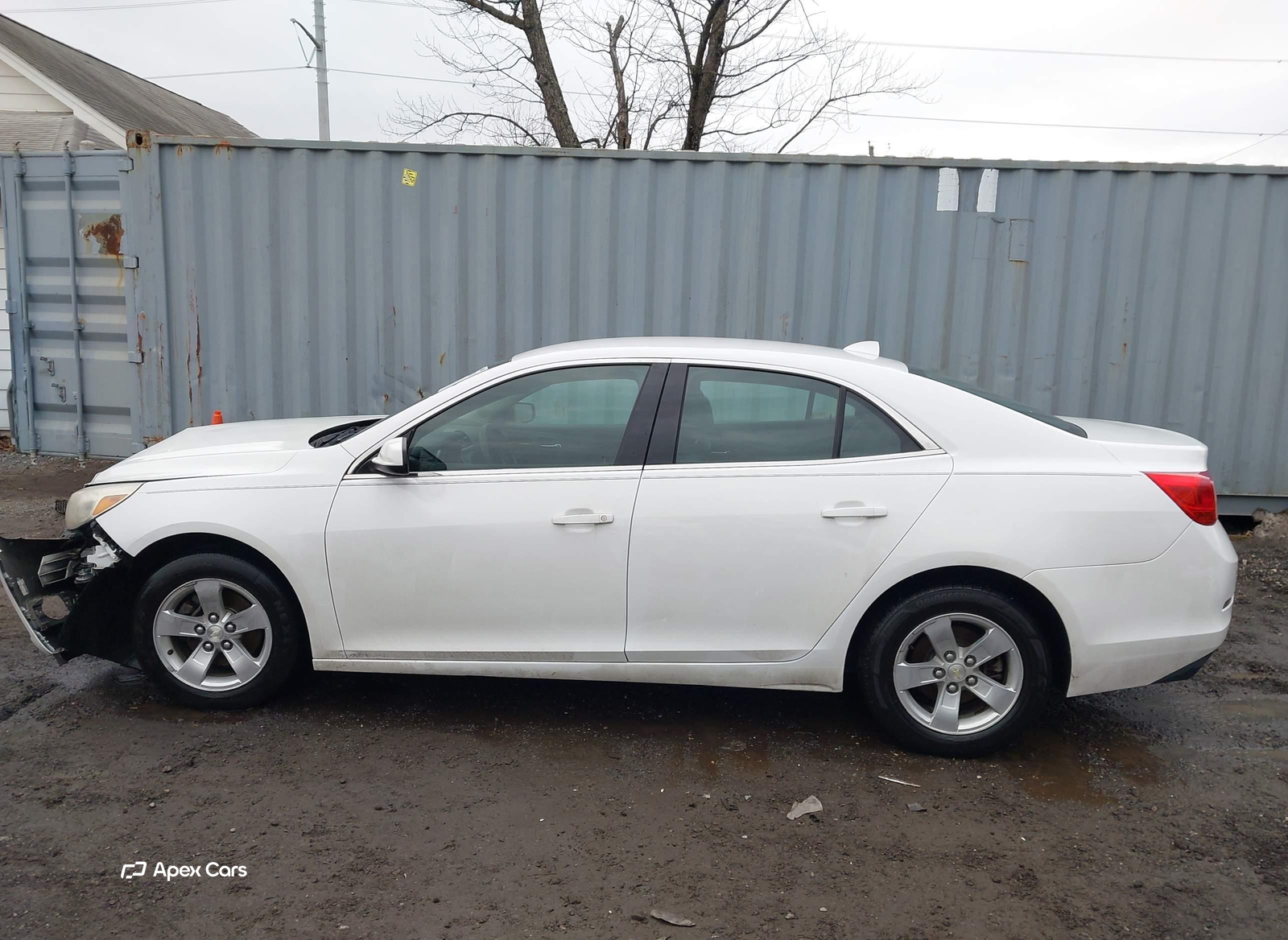 Chevrolet Malibu 2014