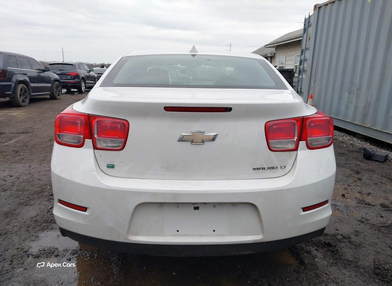 Chevrolet Malibu 2014