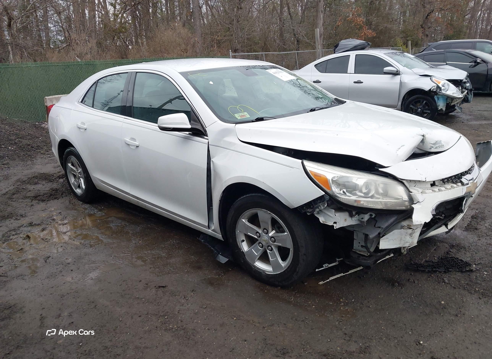 Chevrolet Malibu 2014