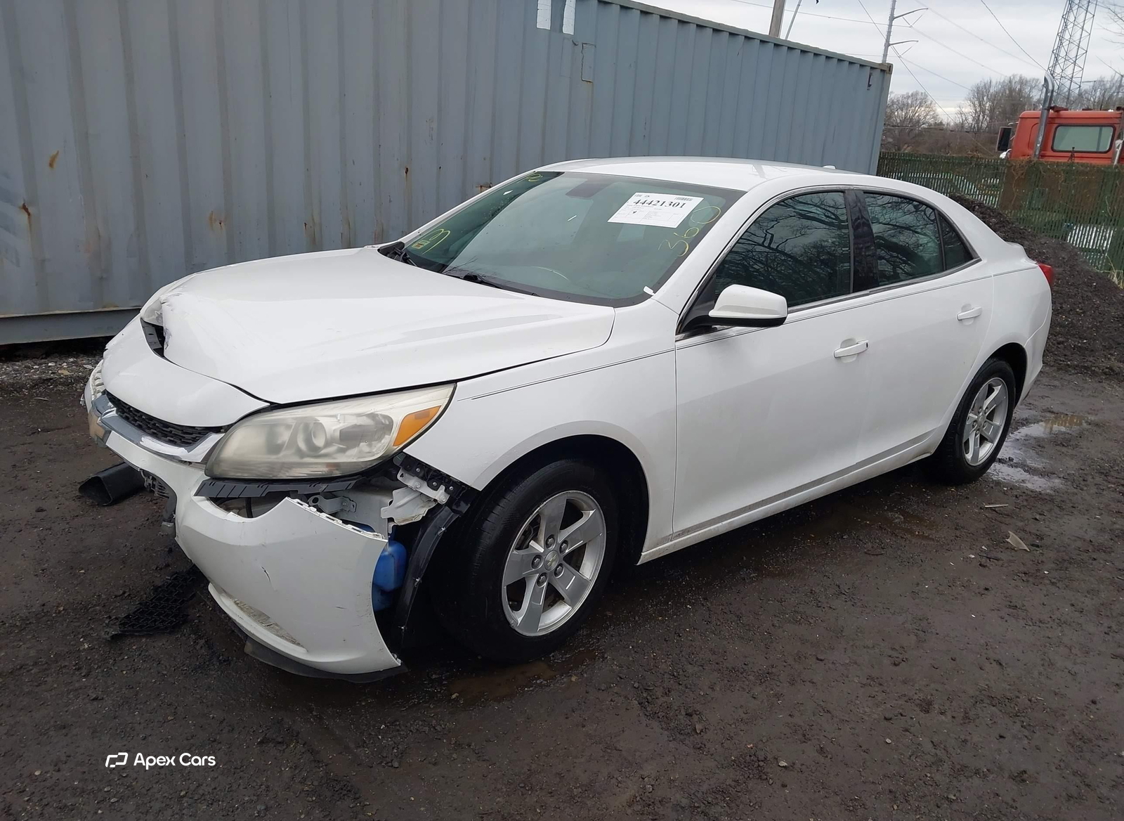Chevrolet Malibu 2014