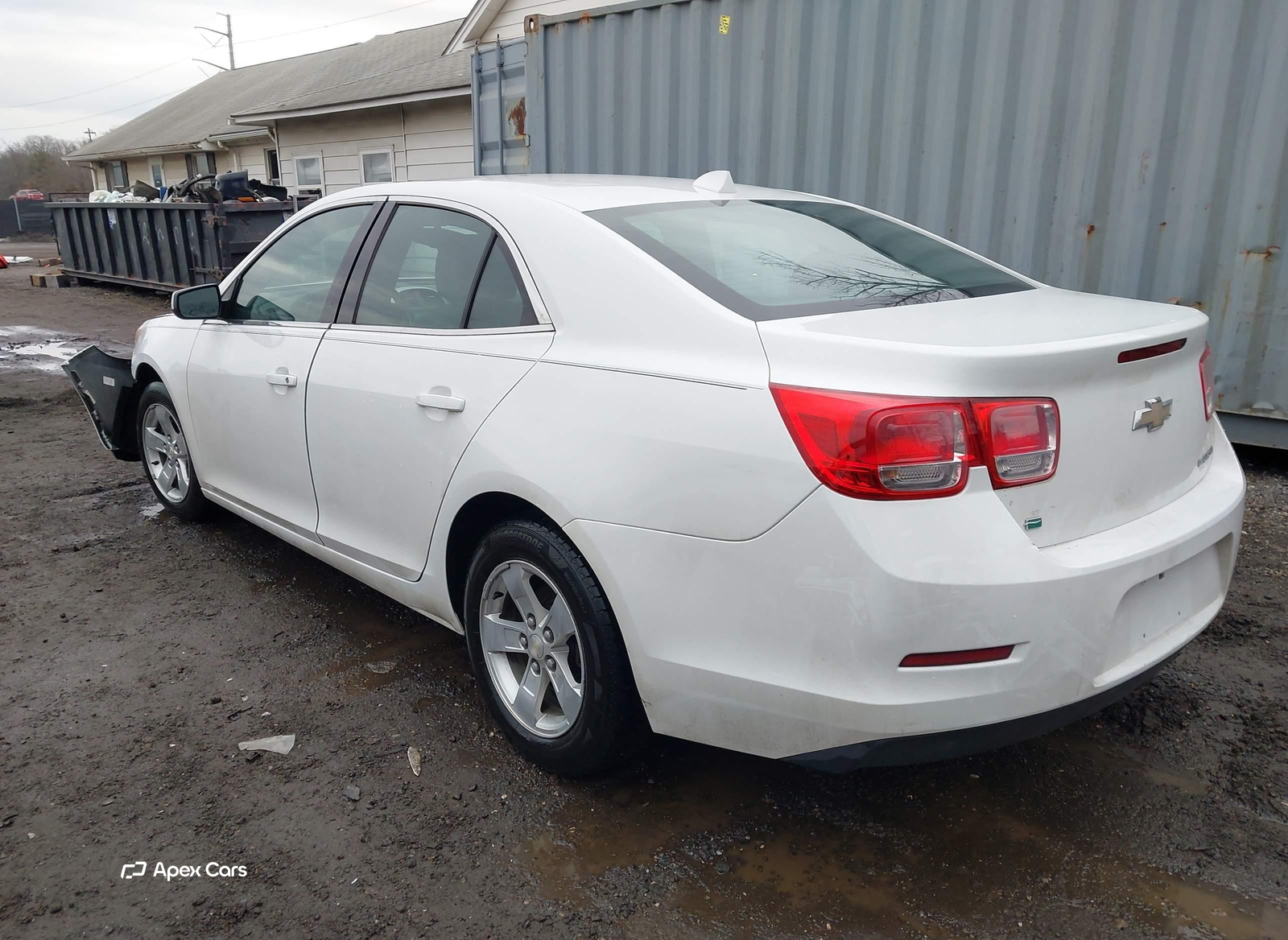 Chevrolet Malibu 2014