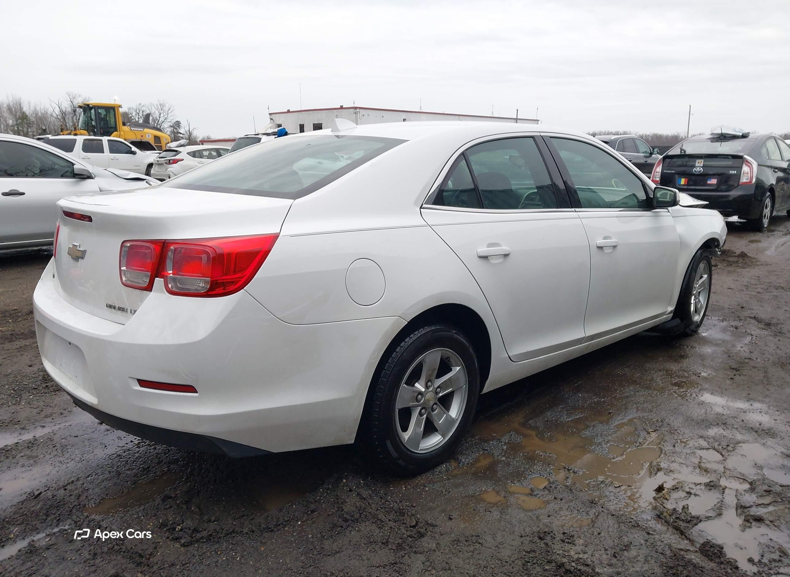Chevrolet Malibu 2014