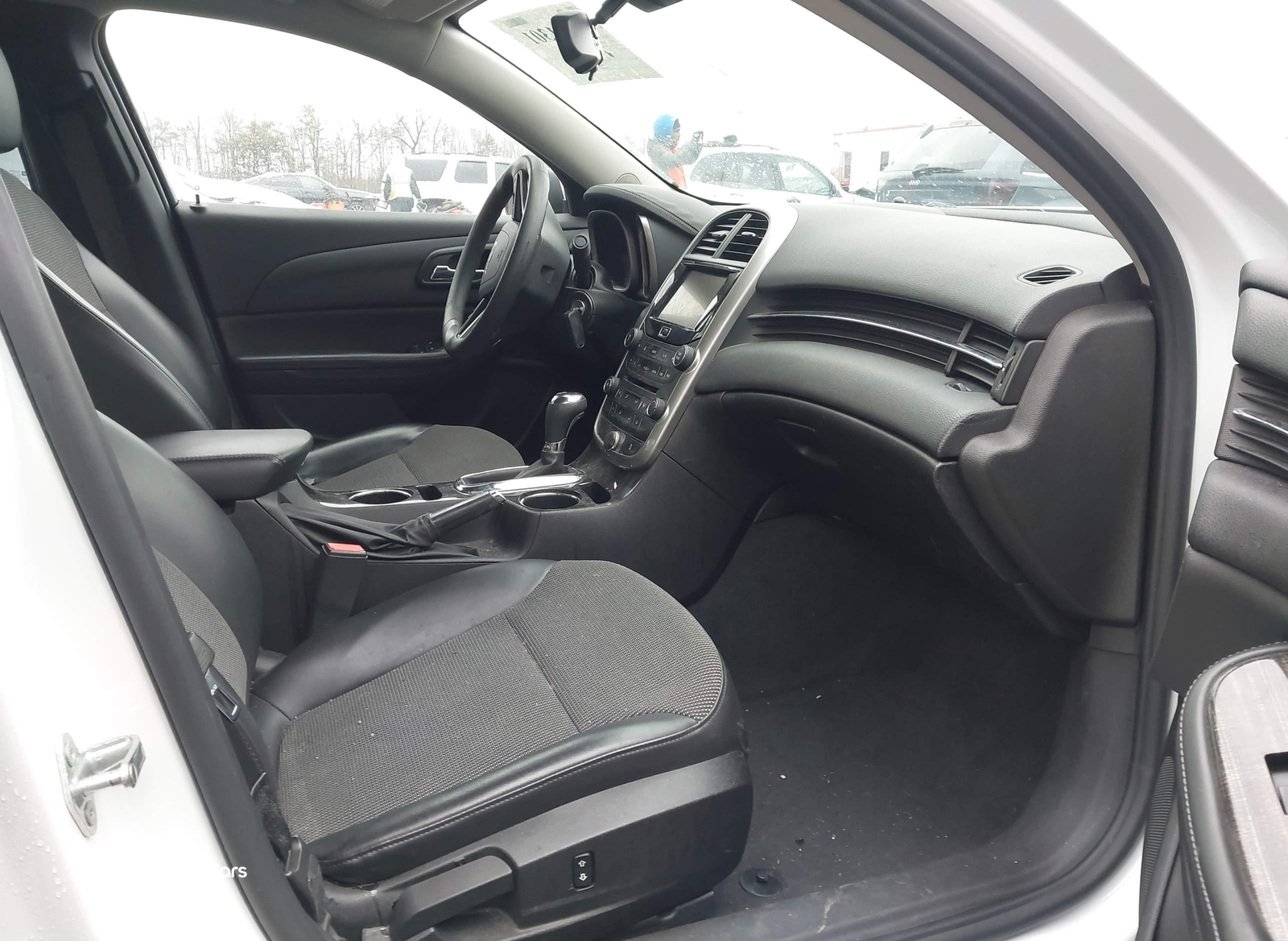 Chevrolet Malibu 2014