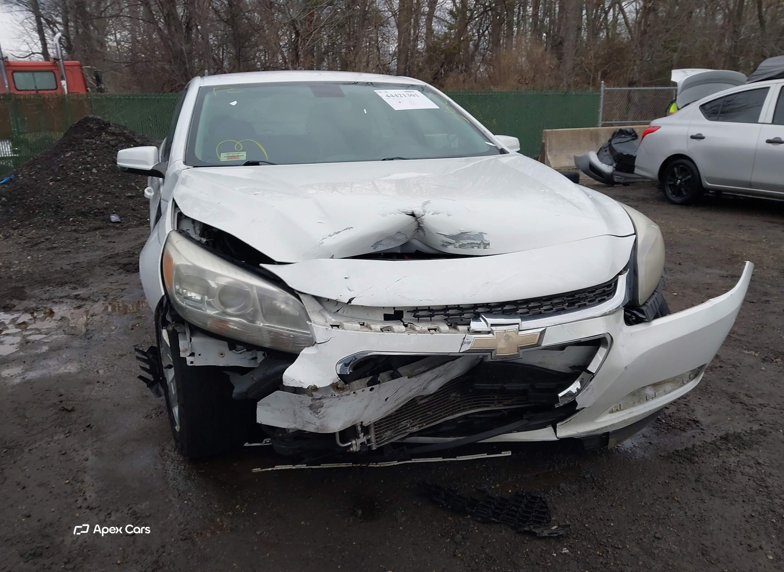 Chevrolet Malibu 2014