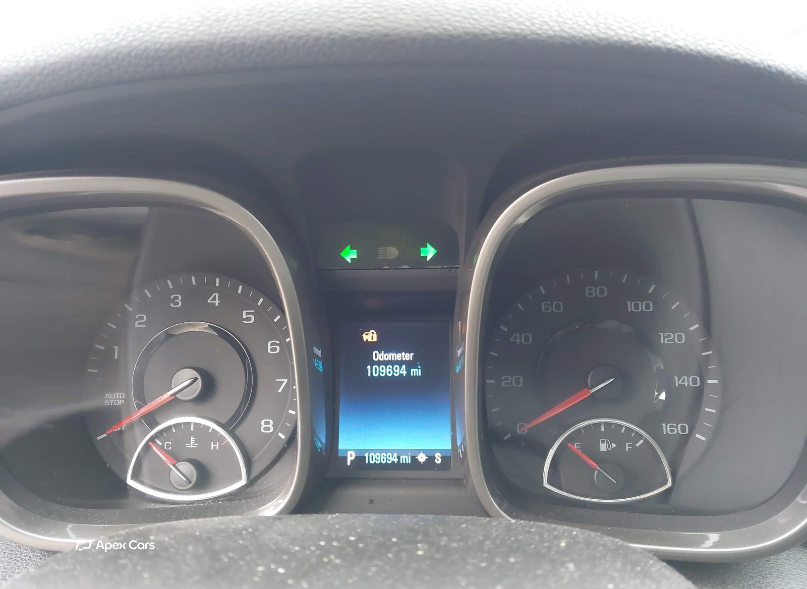 Chevrolet Malibu 2014