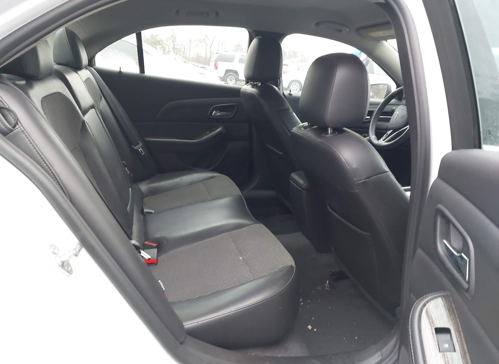 Chevrolet Malibu 2014