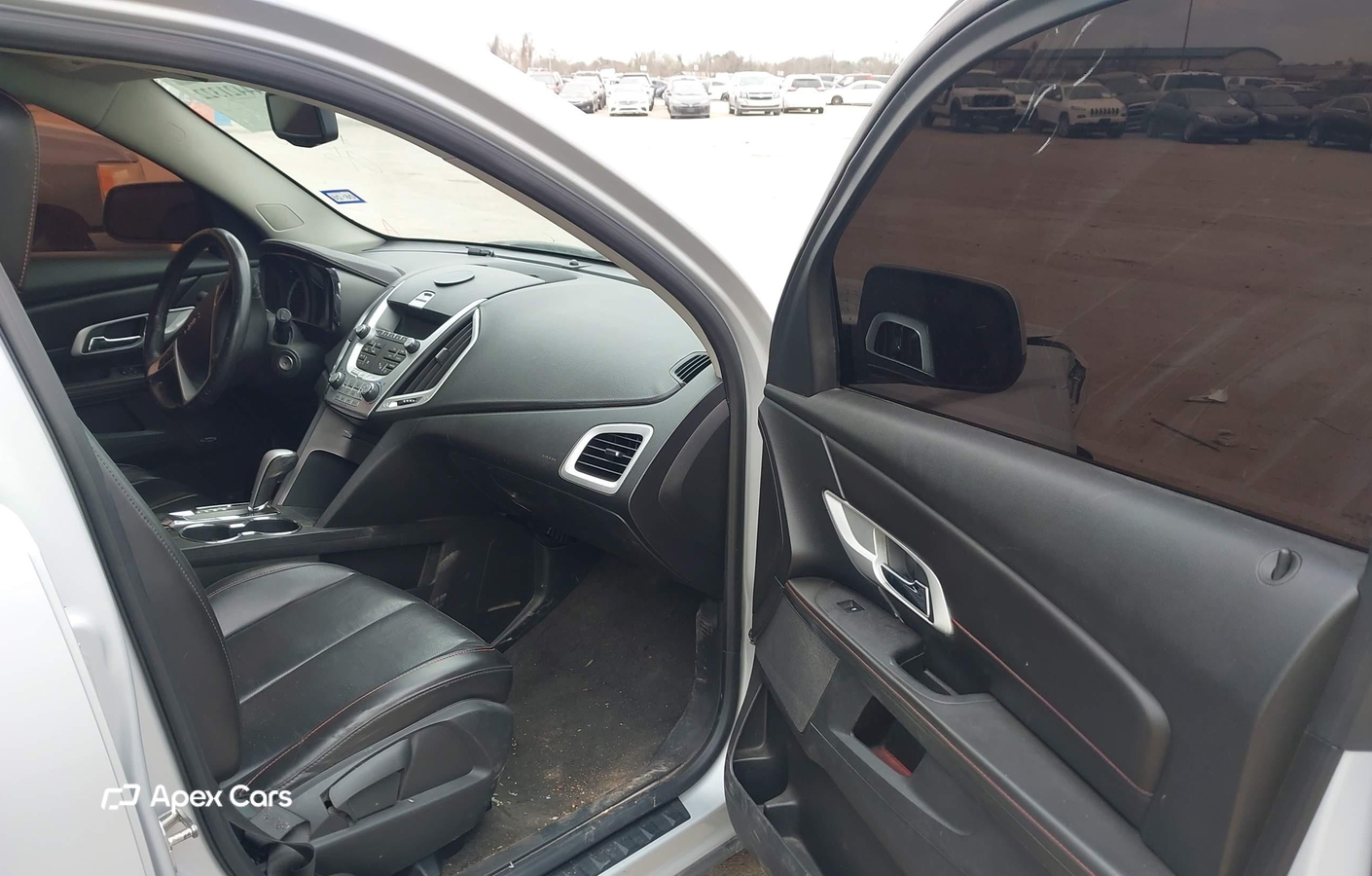 GMC Terrain 2011