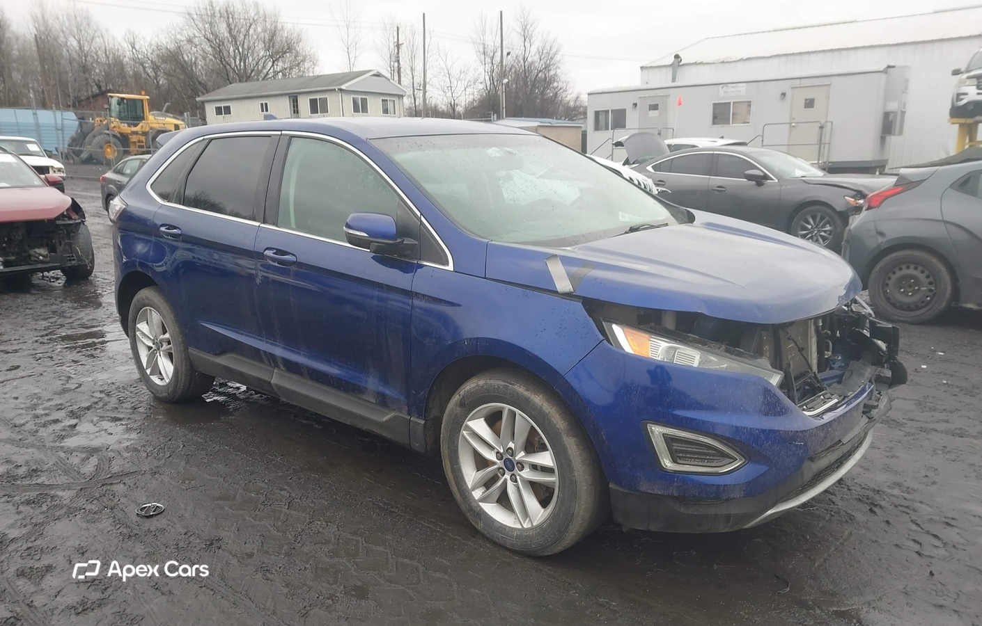 Ford Edge 2015