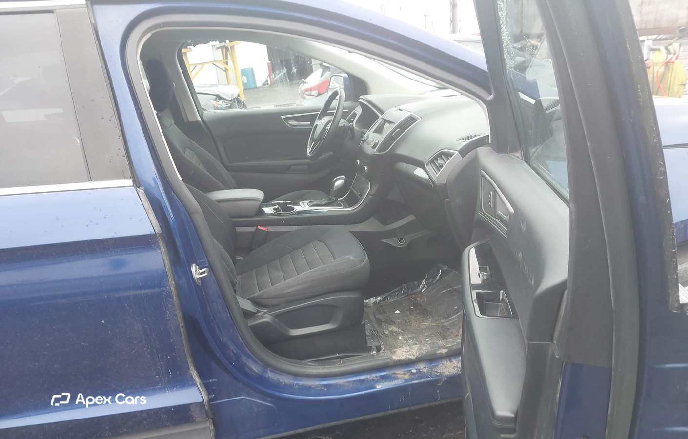 Ford Edge 2015