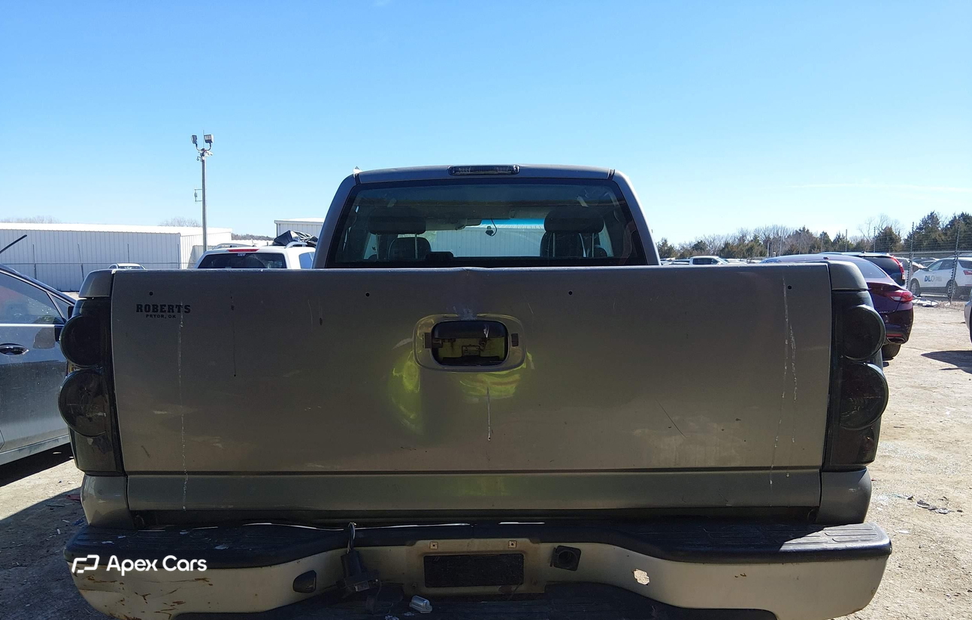 Chevrolet Silverado 2007