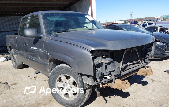 Chevrolet Silverado 2007 - Image 1 of 15